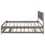 Lit plateforme avec lit gigogne réglable-1850414203