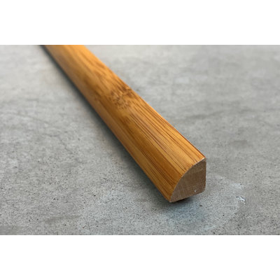0.63'' W x 73'' L Quarter Round