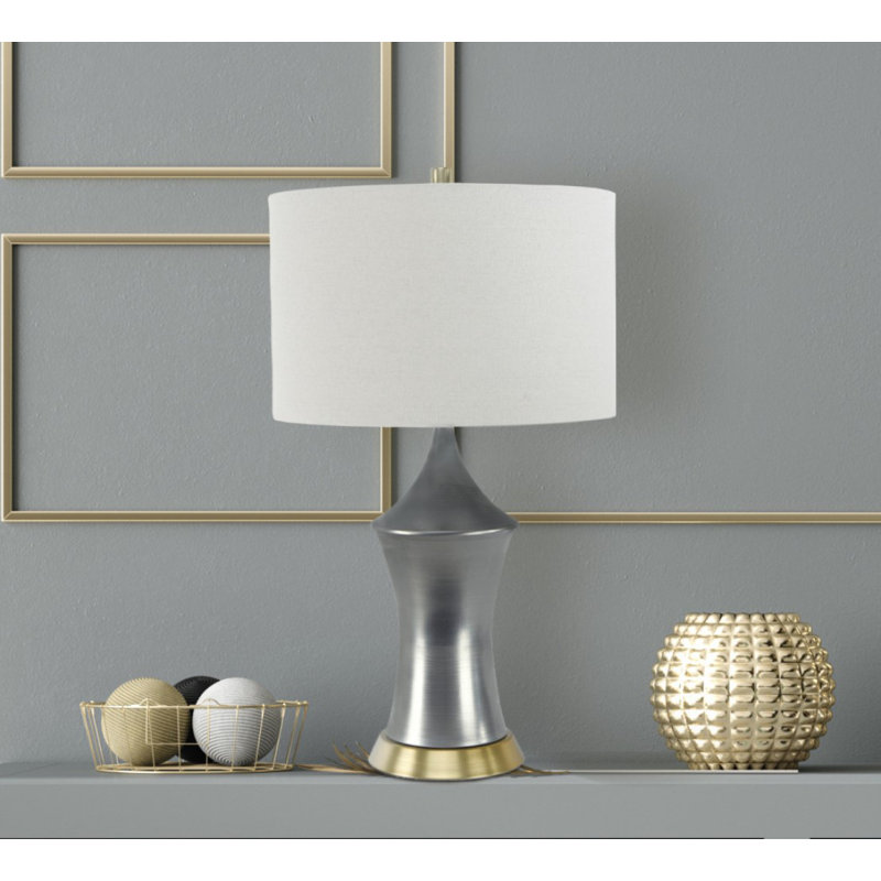 Clincy Metal Table Lamp