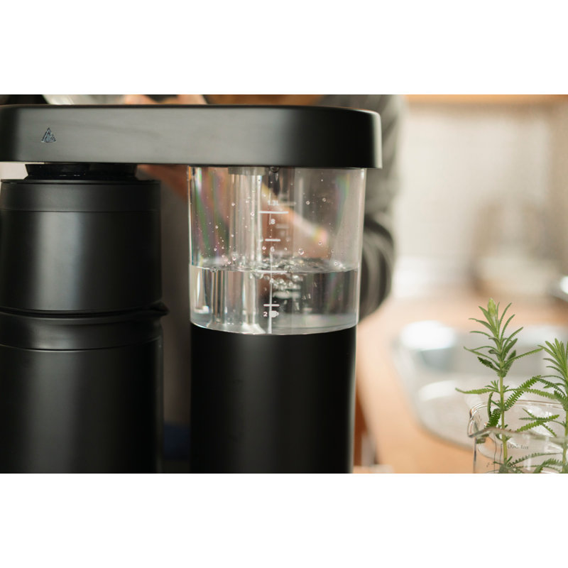 Ratio Six Coffee Maker, Black