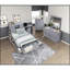 Commode verticale 1 pièce