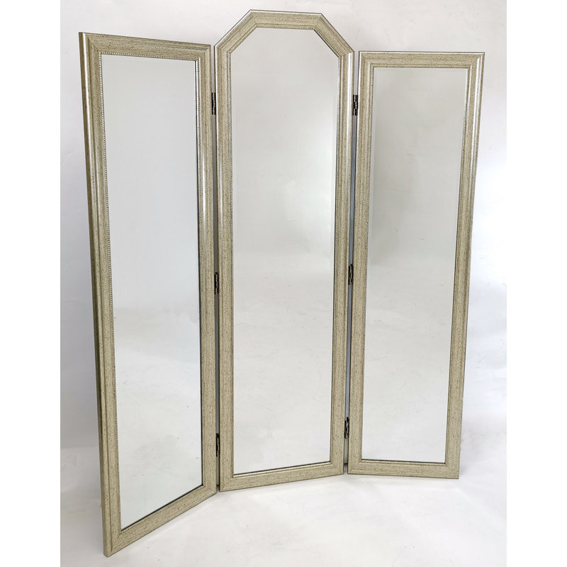 Miroir Royal, Argent antique