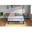 Heaven 2000 Pocket Sprung Mattress-98946933