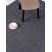 Cormac Madera Hand Woven Flat Weave Kilim Wool Eco-Friendly Area Rugs  -  Square, Charcoal Color, Plain Solid Design, Low Pile  Handmade Area Rugs for Living Room, Bed Room-126643388-109701219