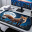 Polyester Desk Pad-417453596