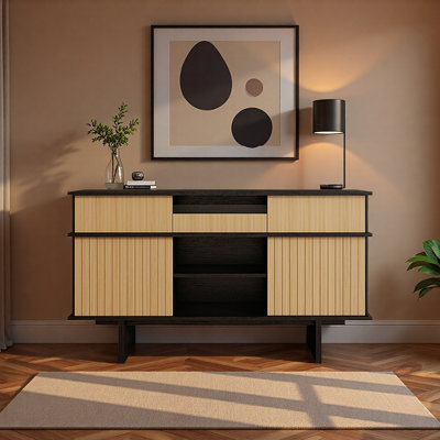 Buffet français de style minimaliste haut de gamme