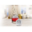Dots and Stripes Ornament Ice Cube Tray