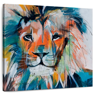 Brampt Do You Want My Lions Share