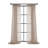 Baltej Semi Sheer Curtain Single Panel-349399779-349399781