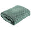 Ried Velvet Solid Colour Bedspread-1455645033-1455645045