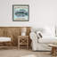 Cadre flottant Bass Lake Lodge, design par Lula Bijoux & co.-76580212-76580211