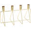 Stainless Steel Tabletop / Centrepiece Candlestick