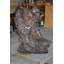 Statue de bronze réplique des amoureux par Rodin - Taille: L 28 po x l 18 po x H 32 po.