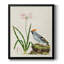 Oiseau en toile de qualité supérieure II - prêt à accrocher-100456994-100456995