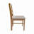 Dining Chair  With Upholstered Sitting-1467260030
