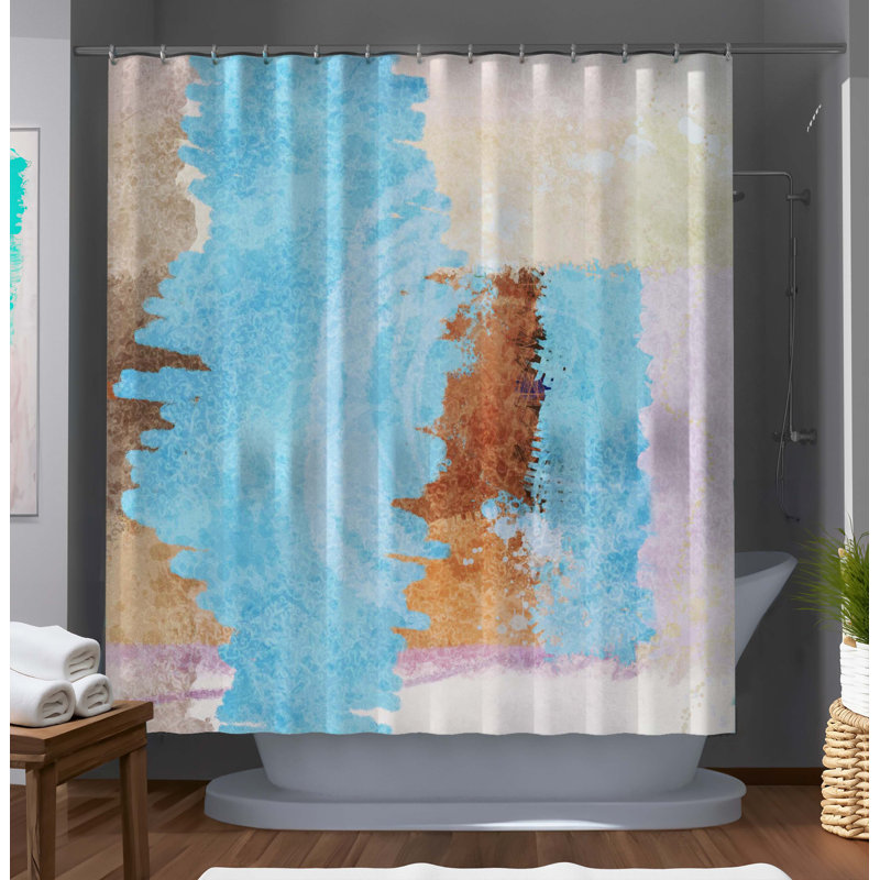 Rideau de douche Spandana