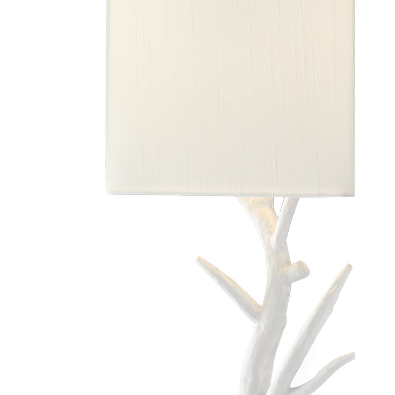 Baneberry 1 - Light Flush Mounted Sconce