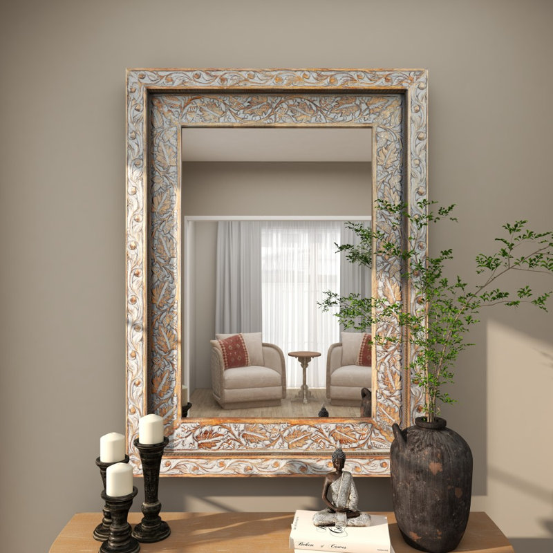 Miroir mural Nelsen