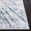 Tapis abstrait en coton Koury-1170993471