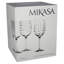 Mikasa Cheers White Wine Glasses