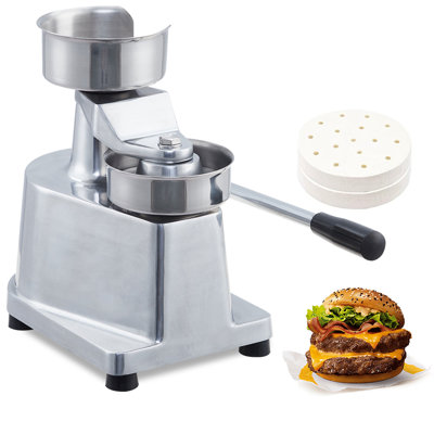 FXSGER Metal Burger Maker