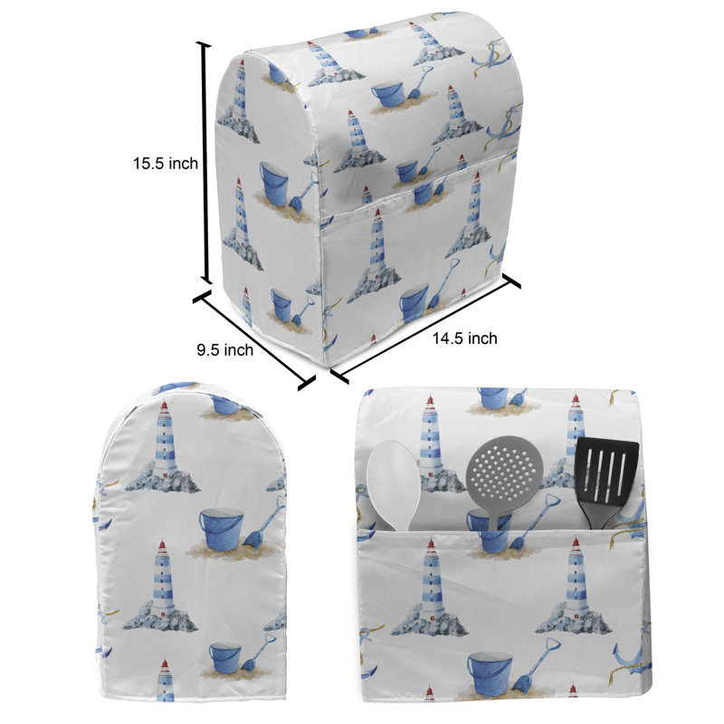 East Urban Home All That Apply Mixer Cover Mixer Accessory