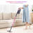 Schenley 18-in-1 Steam Mop with Detachable Handheld Steamer for Hard Floors, Walls, Grouts, Tiles, includes Multi-purpose Accessories, Washable Microfiber Pads and Disposable Pads