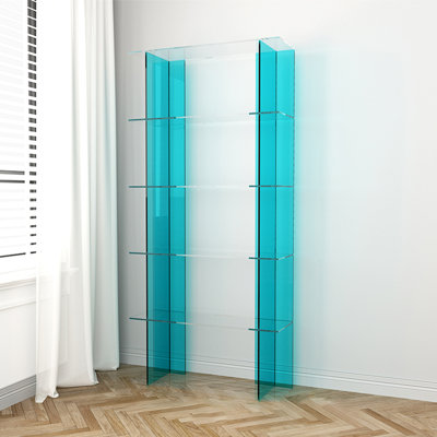 Simple vitrine en acrylique
