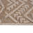 Natural /Traditional Indoor/Outdoor Area Rug