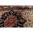 One-of-a-Kind 9'9" x 13'0" Rectangle Wool Area Rug in Beige and Blue