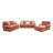 Longshore Tides Coral Springs Model B95EBD0D38F145C0A46D4B7B786C85A6 Sofa With Three Matching Pillows