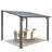 Aluminum Pergola with Canopy-95168563-92410950