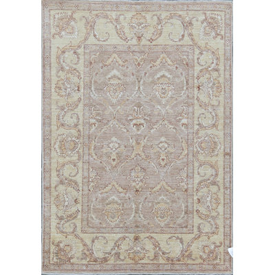Ziegler One-of-a-Kind 4'9" X 6'9" Area Rug