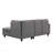 2 - Piece Upholstered Sectional