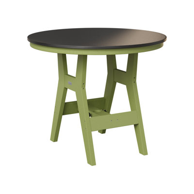 Harbor Outdoor Round Bar Table