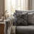 Love Script Outdoor Reversible Throw Pillow-11587536-11587547
