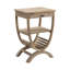 Bayler End Table with Storage