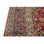 Tapis oriental rouge unique 10X13 One-of-a-Kind
