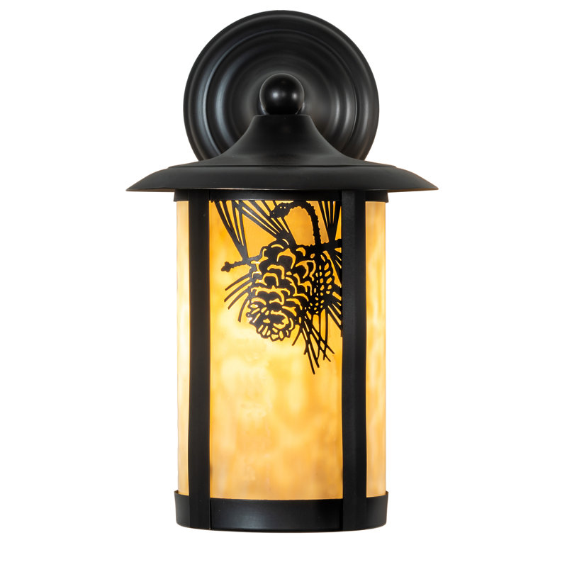 Charlotte 1 - Light Armed Sconce, Beige