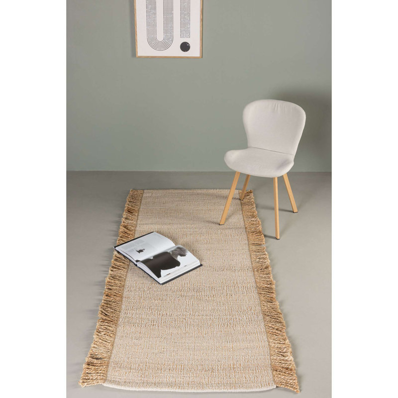 Hand Woven Area Rug, Runner 70 x 200cm