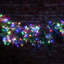 Guirlandes lumineuses à piles et guirlandes de Noël pour enfants