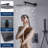 All-In-One Kit with Rough in-Valve-61665130
