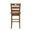 Table et 4 chaises de hauteur comptoir