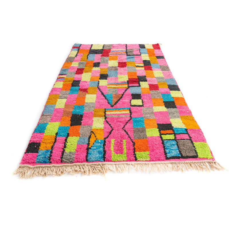 Odea Pink Rug