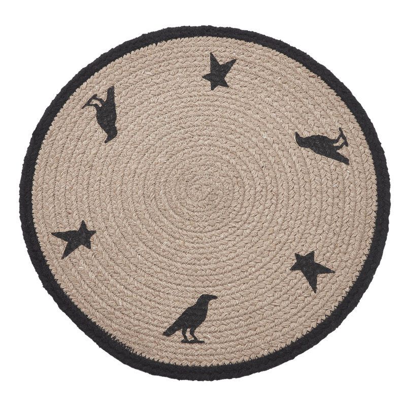Dessous de plat 1 pièce Raven Harvest