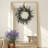 Lavender Wreath