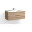 Avila 48" W Wall Mounted Single Bathroom Vanity-1245998566-1245998586-1245998562