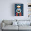 Elena Ristova   Aspectratiobluerust50 Canvas Art-105666798