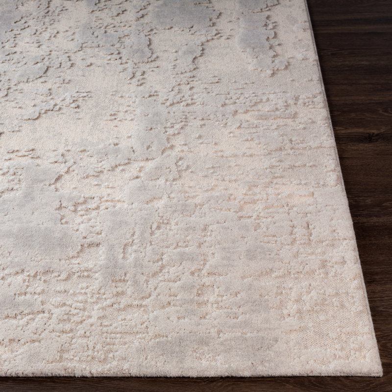 Abstract Indoor Rug, Rectangle 2' x 3'