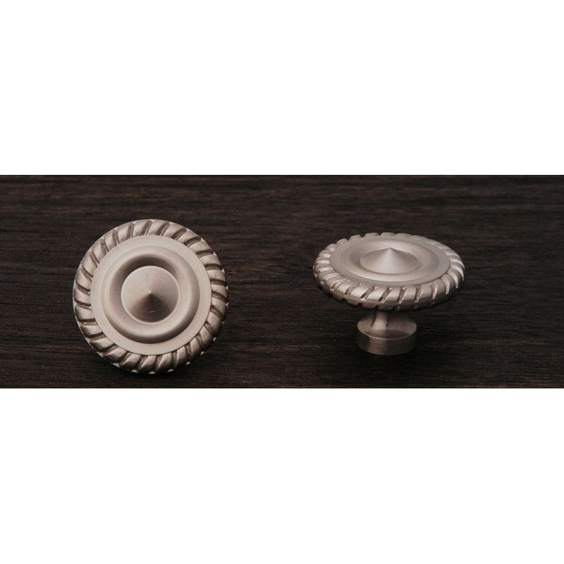 CK Series Knob, Satin Nickel (Pewter)